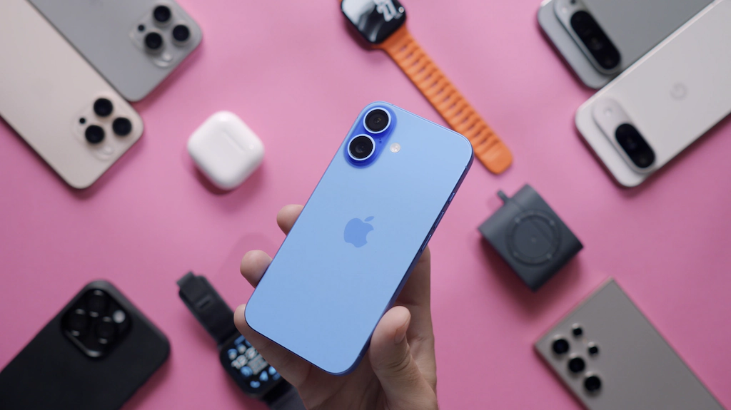 Czy Apple i Samsung muszą robić nudne smartfony?